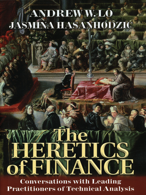 Cover image for The Heretics of Finance